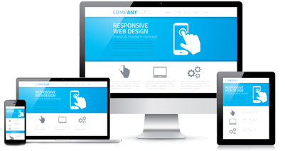 Creación de website responsivo