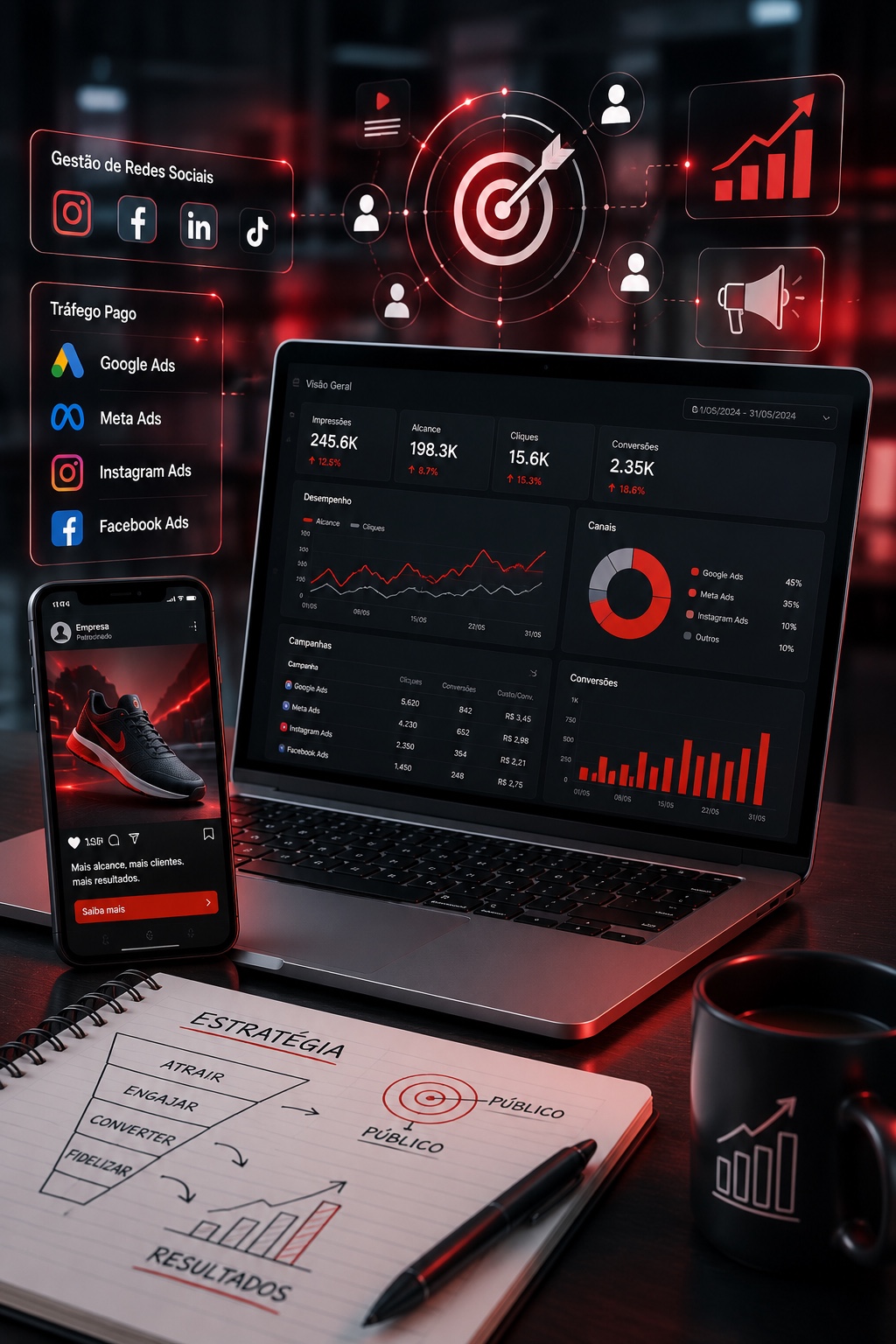 Marketing digital estratégico