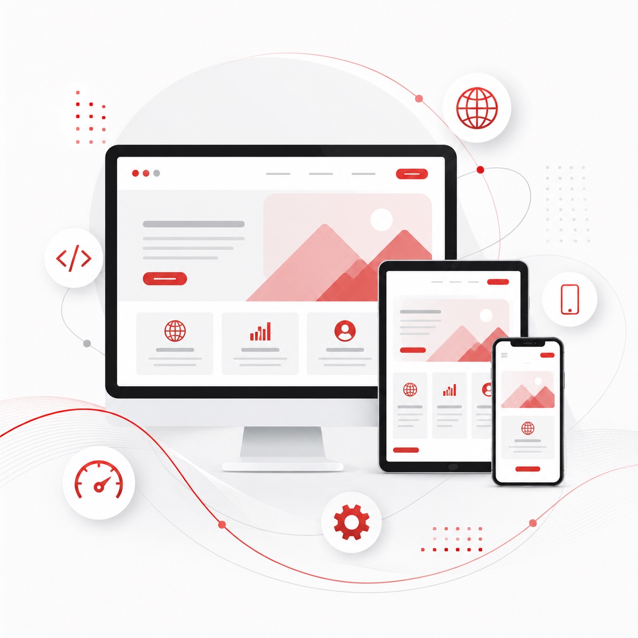 Soluções digitais Arte Hosting